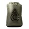AquaQuest Rogue Dry Bag 20L Olive Drab 100 Waterproof Roll Top Gear Hauler