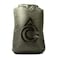 AquaQuest Rogue Dry Bag 100L Olive Drab 100 Waterproof Roll Top Boating Dry Bag