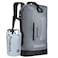 IDRYBAG Waterproof Backpack for Men 20L30L40L Floating Dry Bag Kayak Dry Backpack Hiking