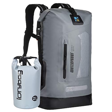 IDRYBAG Waterproof Backpack for Men 20L30L40L Floating Dry Bag Kayak Dry Backpack Hiking