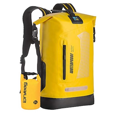 IDRYBAG Waterproof Backpack for Men 20L30L40L Floating Dry Bag Kayak Dry Backpack Hiking