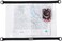 SealLine Waterproof Map Case Clear Regular 12 x 16