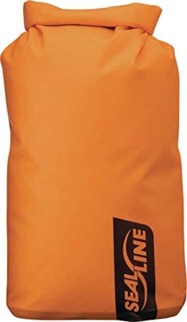 SealLine Discovery Waterproof Dry Bag Orange 10Liter