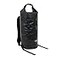 Pelican ExoDry 30L Large Drybag Waterproof BackpackType Shoulder Straps Thick Lightweight Roll Top Compression Keeps Gear Dry for Kayaking Rafting and Fishing Black
