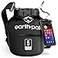 Earth Pak Waterproof Dry Bag with Zippered Pocket Waterproof Dry Bag Backpack Keeps Gear Dry Kayak Waterproof Phone Case