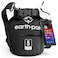 Earth Pak Waterproof Dry Bag with Zippered Pocket Waterproof Dry Bag Backpack Keeps Gear Dry Kayak Waterproof Phone Case