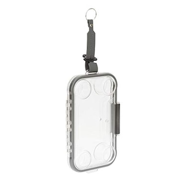 Outdoor Products Smartphone Watertight Case Large Clear
