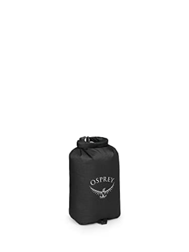 Osprey Ultralight 6L Waterproof Dry Sack Black