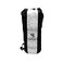 geckobrands Durable View Dry Bag Waterproof Roll Top Dry Bag with Translucent Front Panel for Easy Identification