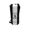geckobrands Durable View Dry Bag Waterproof Roll Top Dry Bag with Translucent Front Panel for Easy Identification