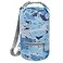 Skog Kust DrySak Roll Top Waterproof Bag for Travel Outdoors 20L Blue Camo