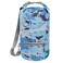 Skog Kust DrySak Roll Top Waterproof Bag for Travel Outdoors 20L Blue Camo