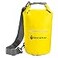 Skog Kust DrySak Roll Top Waterproof Bag for Travel Outdoors 5L Yellow
