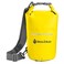 Skog Kust DrySak Roll Top Waterproof Bag for Travel Outdoors 5L Yellow