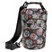 Skog Kust DrySak Roll Top Waterproof Bag for Travel Outdoors 5L Sugar Skulls