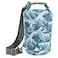 Skog Kust DrySak Roll Top Waterproof Bag for Travel Outdoors 5L Waves