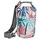 Skog Kust DrySak Roll Top Waterproof Bag for Travel Outdoors 5L Palm