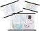 SealLine Waterproof Map Case Clear Large 16 x 22
