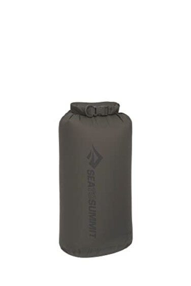 Sea to Summit Lightweight Dry Bag MultiPurpose Dry Storage 8 Liter Beluga Grey