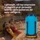 Sea to Summit eVac Compression Dry Bag Waterproof Compression Sack 5 Liter Highrise Grey