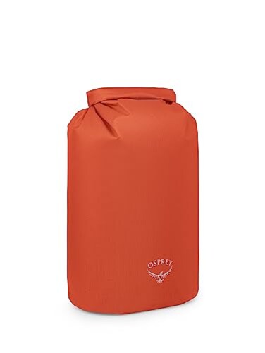 Osprey Wildwater Waterproof 50L Dry Bag Mars Orange