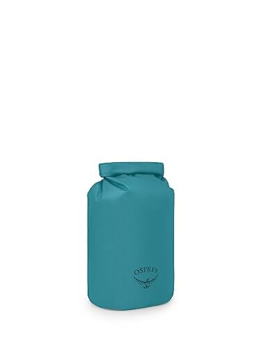 Osprey Wildwater Waterproof 15L Dry Bag Blue Spikemoss