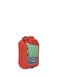 Osprey 12L Waterproof Dry Sack with Window Mars Orange