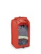 Osprey 35L Waterproof Dry Sack with Window Mars Orange