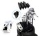 Club Organizer Golf s 14pcs 1set Clip Power Holder to Protect Iron Putter on Bag by i Plus