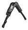IZZO Golf Sidewinder Speaker Golf Bag Strap Black