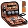 Zeceliko Golf Gifts for Men and Women Golf Accessory Set Including rangefinder Golf MultiFunction Clubs Golf Balls Golf Brushes scorekeeper Golf shafts Golf Clips and Gift Boxes