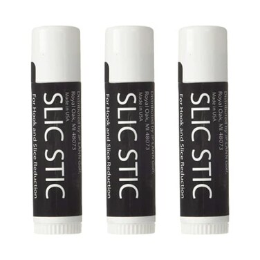 JP Lann Golf Slic Stick AntiSliceAntiHook Compound for Clubs 3