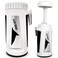 Birdie Bath Portable Golf Ball Cleaner Ultimate Personal Golf Ball Washer
