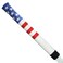Golfupp Golf Alignment Stick Cover Case Holder Hold at Least 3 Sticks