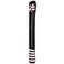 Craftsman Golf USA US Flag Clover Leather Black Alignment Stick Cover Case Holder