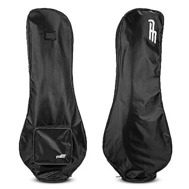 Dr.Acces DrAcces Golf Club Bag Rain Cover Bag Dustproof Waterproof Foldable Golf Carry Bag Black