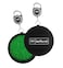 IZZO Golf Club Scrub and Golf Ball Cleaner BlackGreen