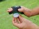 IZZO Golf Club Scrub and Golf Ball Cleaner BlackGreen
