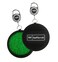 IZZO Golf Club Scrub and Golf Ball Cleaner BlackGreen