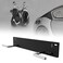 Chenteel Golf Bag Wall Mount Rack for Garage Black Steel 1 Pack Easy Install OfftheFloor Storage