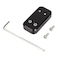 motoparty CNC Clamp for Titleist to Secure Sagging or Drooping Legs for Golf Bag Holders for Any Other Bag with 4mm Parallel Leg Springs