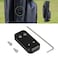 motoparty CNC Clamp for Titleist to Secure Sagging or Drooping Legs for Golf Bag Holders for Any Other Bag with 4mm Parallel Leg Springs