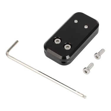 motoparty CNC Clamp for Titleist to Secure Sagging or Drooping Legs for Golf Bag Holders for Any Other Bag with 4mm Parallel Leg Springs
