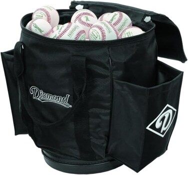 Diamond Sports Diamond Ball Bag Black