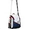 Easton GAME READY Backpack Equipment Bag Youth RedWhiteBlue