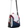 Easton GAME READY Backpack Equipment Bag Youth RedWhiteBlue
