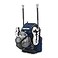 Easton WALKOFF MOJO Backpack Equipment Bag Navy