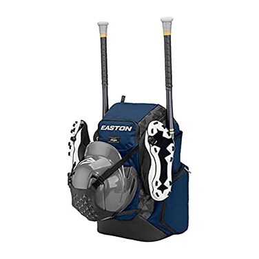 Easton WALKOFF MOJO Backpack Equipment Bag Navy