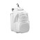 EvoShield Tone Set Baseball Backpack Team White