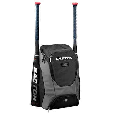 Easton DUGOUT Backpack Equipment Bag Black
